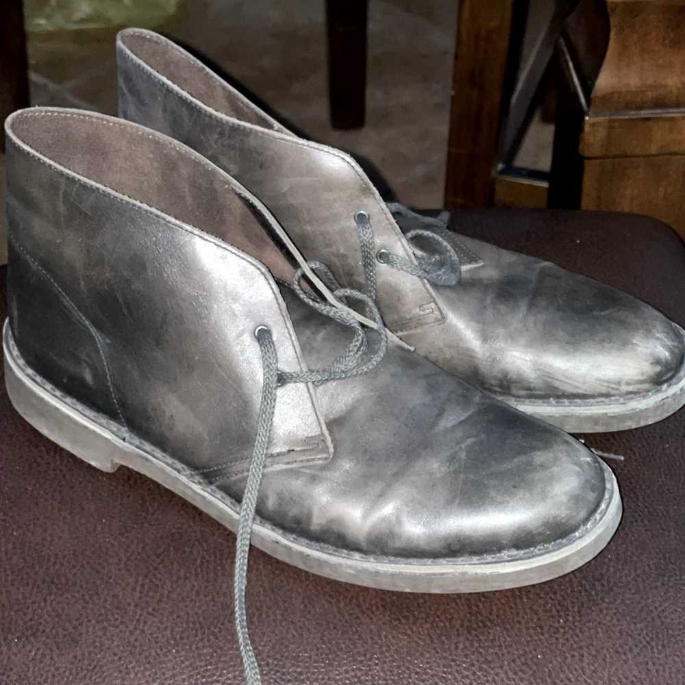 Clarks Men’s Dress Boots